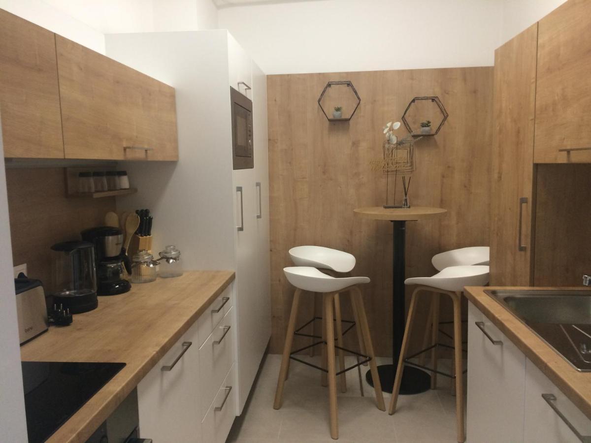 Apartament Magnolia Apartman Sopron Zewnętrze zdjęcie