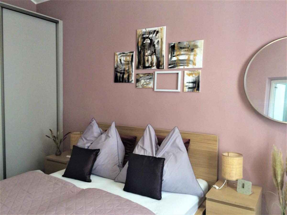 Apartament Magnolia Apartman Sopron Zewnętrze zdjęcie